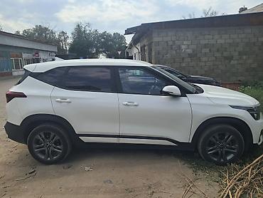 seltos: Kia Seltos: 2019 г., 1.6 л, Автомат, Дизель, Кроссовер — 2
