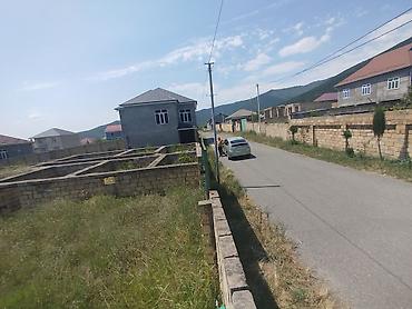 Torpaq sahələrinin satışı: 6 sot, Tikinti, Mülkiyyətçi, Kupça (Çıxarış) — 13
