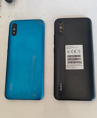 flas kart: Redmi A2, 32 GB, rəng - Mavi, İki sim kartlı — 2