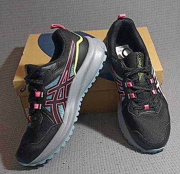 Patike: ASICS Trail Scout 3 – ženske trail patike broj 41,5-26cm Asics Trail — 7