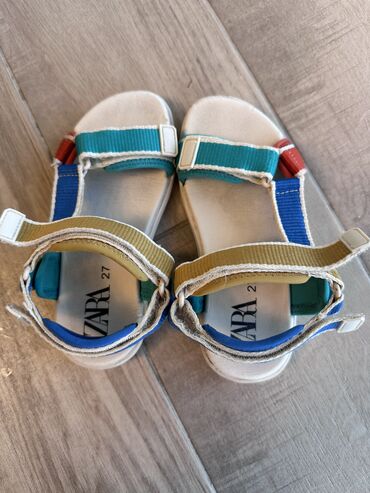 leon sandale 2023: Sandals, Zara, Size - 27