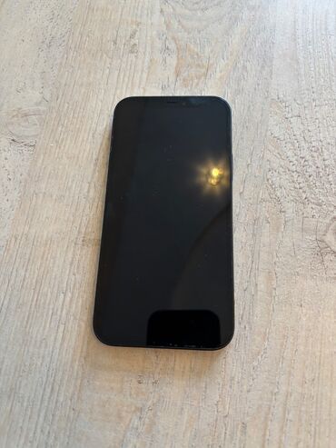 Apple iPhone: IPhone 12, 128 GB, Black Titanium, Face ID — 8