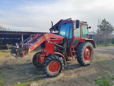купить мотоблок мтз бу в москве: Срочно продаю Трактор МТЗ 82 с Куном экспортный состояние отличное