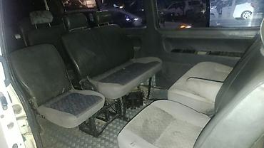 муссо истана: Ssangyong Istana: 2002 г., 2.9 л, Механика, Дизель, Минивэн — 5