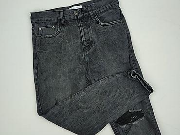 jeans wildcat: Reserved, Jeansy damskie, rozmiar M — 1