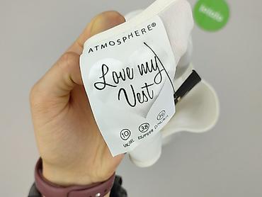 bluzki atmosphere: Atmosphere, Top damski, rozmiar S — 4