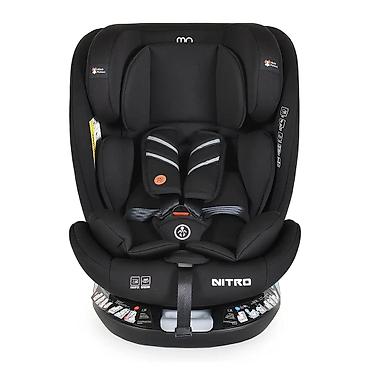 latex helanke: Auto sedište Nitro 0-36 kg – Black (CANGAROO, šifra: CAN2124-70) — 6