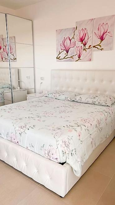 hostel osh: 1 комната, Кудайберген авторынок, Душевая кабина, Постельное белье, Бронь — 1