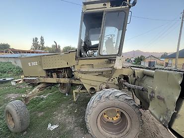 мапет матор: Самоходная косилка-возило E 302 Жатка шумахер Привозной в этом сезон — 9