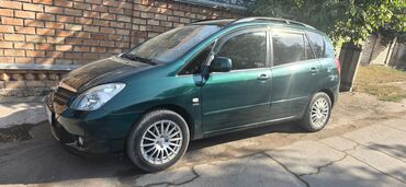 продаю газель: Toyota Verso: 2003 г., 1.8 л, Автомат, Бензин, Кроссовер
