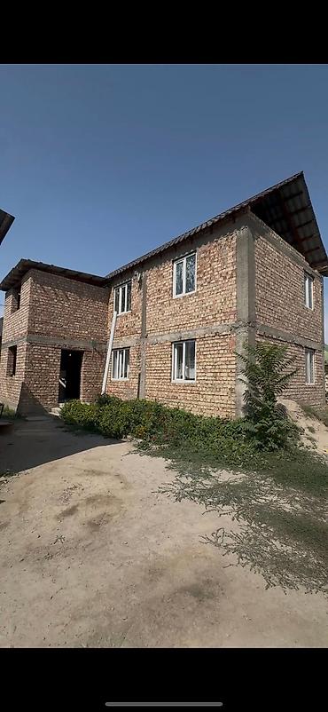 Продажа коттеджей и домов: Продаётся дом, жилмассив Ак-Ордо-2 (рядом с ул. Гагарина) 📐 Участок — 7