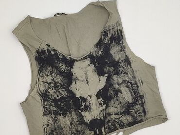 bluzki w stylu boho: Top damski