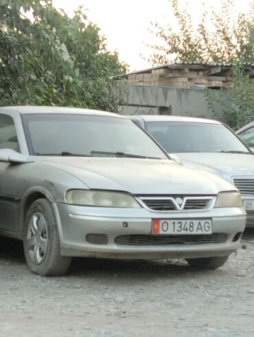лизинг машина бишкек: Vauxhall Vectra: 2000 г., Седан