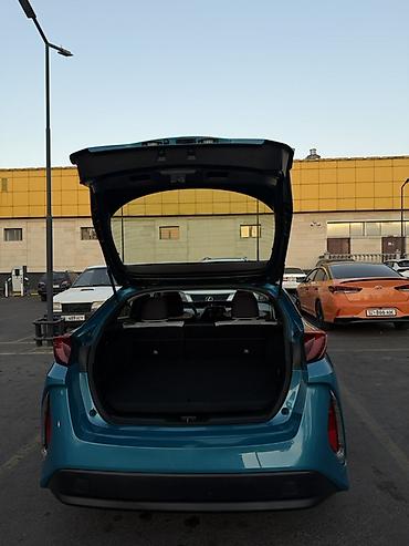 оптика: Toyota Prius: 2019 г., 1.8 л, Автомат, Гибрид, Хэтчбэк — 4