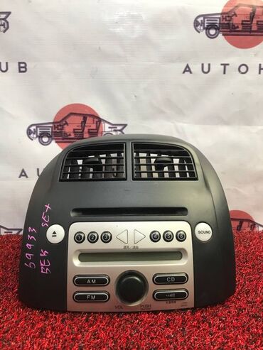 Другие детали электрики авто: Аудиосистема Toyota Passo KGC10 1KR-FE 2005 (б/у)