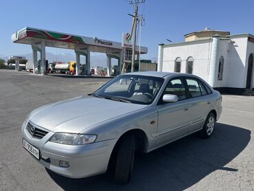 тюнинг мазда 323f слепая: Mazda 626: 1999 г., 1.8 л, Механика, Бензин, Седан