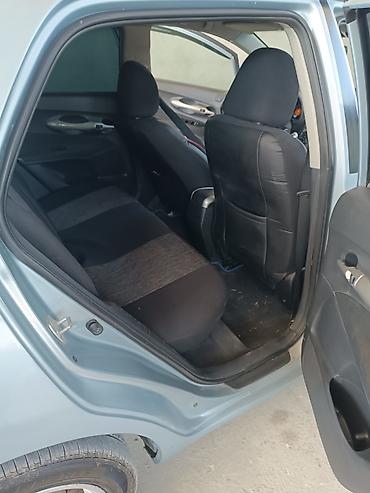 mercedes benz 208 d: Toyota Auris: 1.4 l | 2007 il Hetçbek — 7