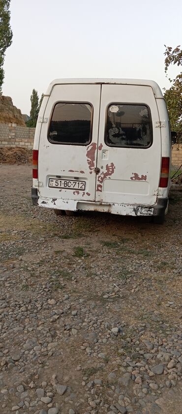 Yük maşınları: QAZ 1996 il, motor 2.4 l, Furqon, İşlənmiş — 10