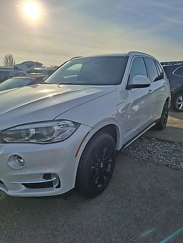 Продажа авто: BMW X5: 2016 г., 2 л, Автомат, Гибрид, Кроссовер — 2