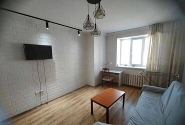 1 bedroom: 1 комната, Агентство недвижимости, Без подселения, С мебелью полностью