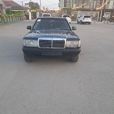 disk qabi: Mercedes-Benz 190 (W201): 2.5 l | 1993 il Sedan — 3