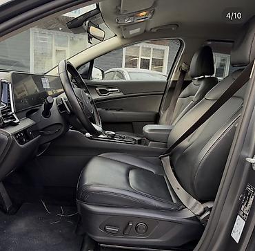 sportag: Kia Sportage: 2022 г., 1.6 л, Автомат, Гибрид, Кроссовер — 5