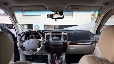 Lexus: Lexus GX: 2006 г., 4.7 л, Автомат, Газ, Внедорожник — 15