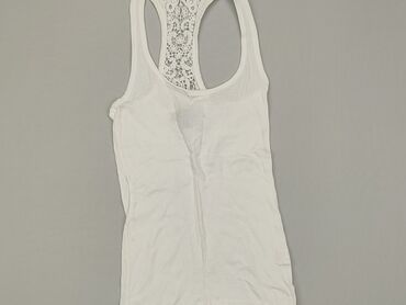 eleganckie białe bluzki bez rękawów: Bluzka Damska, Atmosphere, XS, stan - Dobry