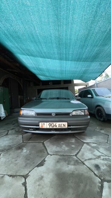 авто в рассрочку без первоначального взноса бишкек: Mazda 323: 1994 г., 1.6 л, Автомат, Бензин, Седан