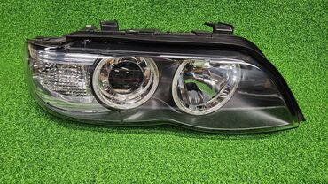Передние фары: Передняя левая фара BMW 2003 г., Б/у, Оригинал, Германия — 5