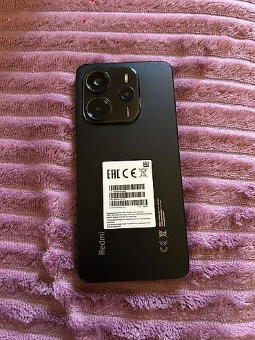 redmi not 13: Redmi 14C, 256 GB, rəng - Qara, Barmaq izi — 1