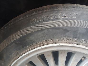 bridgestone blizzak: Литые диски BMW с зимними шинами Bridgestone Blizzak - Диаметр — 3