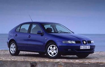 exit lazarevac: SEAT LEON 2000. GOD. - KOMPLETAN AUTO U DELOVIMA — 1