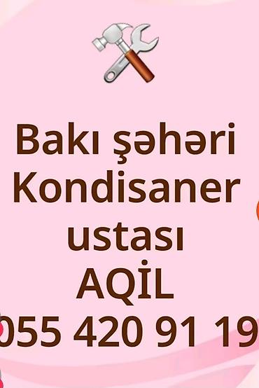 tavan ucun ventilyator: Təmir, Split kondisionerlər, Quraşdırılma — 1