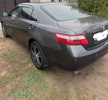 byd e2 бишкек: Toyota Camry: 2007 г., 3.5 л, Автомат, Бензин, Седан — 4