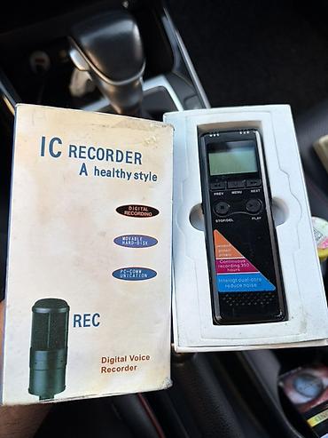 zoom h6: Цифровой диктофон IC Recorder 32 GB - Компактный цифровой voice — 3