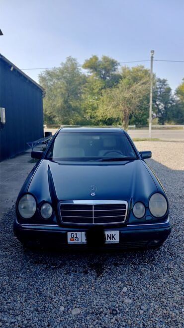печка на мерседес: Mercedes-Benz E-Class: 1997 г., 3.2 л, Автомат, Бензин, Седан