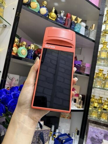 ПО для бизнеса: SUNMI portativ POS terminalı - Brend/model: SUNMI (əl terminalı