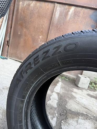 60: Продам летние шины * Размер: 225/60 R17 * Состояние: отличное * Цена — 2