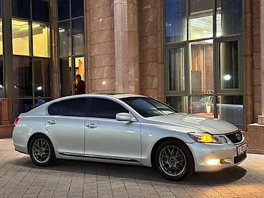 lexus cs: Lexus GS: 2006 г., 3 л, Автомат, Бензин, Седан — 3