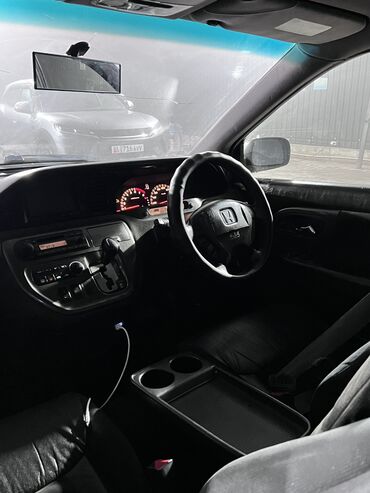 Honda: Honda Avancier: 2002 г., 2.3 л, Автомат, Бензин, Универсал — 13