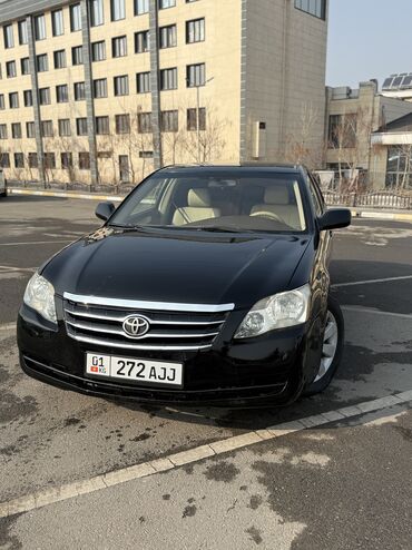 Toyota: Toyota Avalon: 2005 г., 3.5 л, Автомат, Бензин, Седан