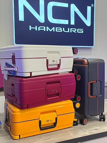 ağırlıq daşı: ÇAMADAN NCN HAMBURG MAGAZASINA MEXSUSDUR BUBULE BRENDI — 1