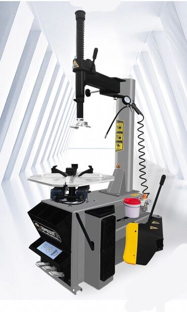 апарат шиномонтаж: Шиномонтажный станок r24 + балансировка