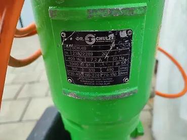 Ostali alati i mašine: Stubna bušilica Dr. Cunzle BDK – ODLIČNO! Originalna stubna bušilica — 8