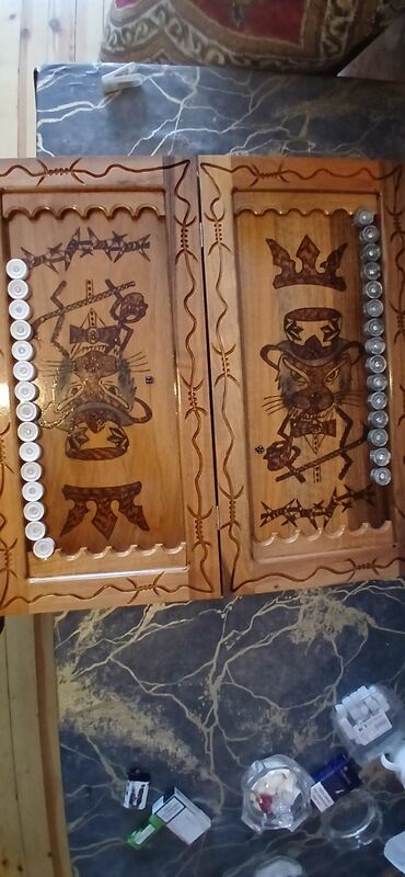 Велозапчасти: Нарды