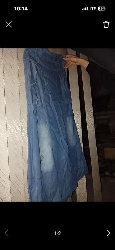 Повседневные платья: Платье, летние удобные юбки легкие красивые, Юбка темная, теплая at lalafo.kg — 9 Повседневные платья: Платье, летние удобные юбки легкие красивые, Юбка темная, теплая — 9