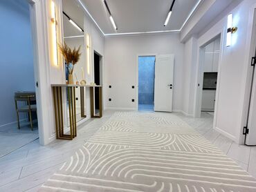 ижарага квартира кызыл аскер: 2 комнаты, 65 м², Элитка, 2 этаж, Дизайнерский ремонт