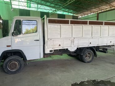 бак для даф: Mercedes-Benz Vario: 1999 г., 4.3 л, Механика, Дизель