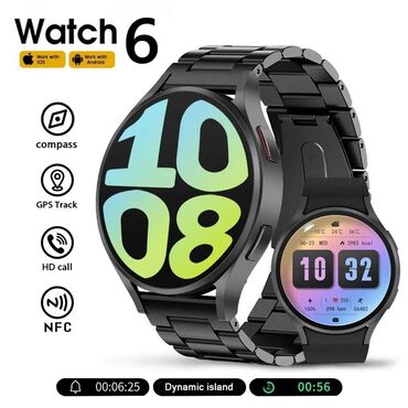 sat sa kazaljkama: Smart watch, Male